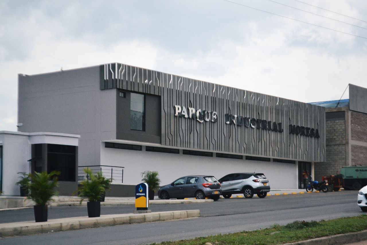 Parque Industrial MORESA – Bodegas y Locales
