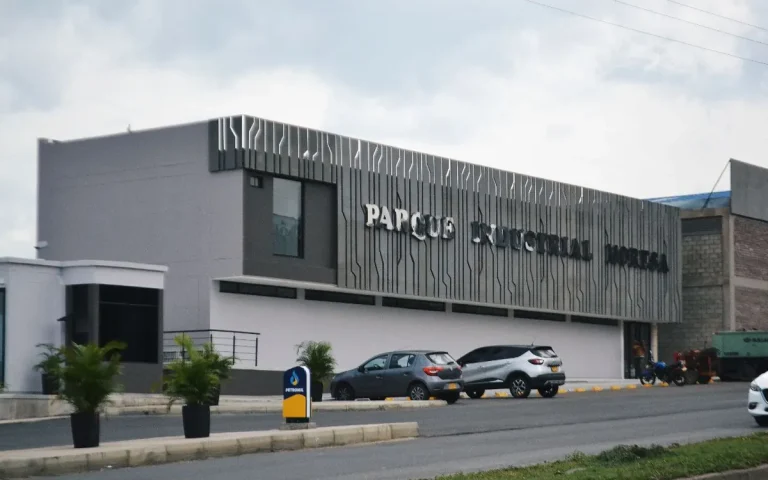 Parque Industrial Moresa